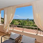 Apartman Terra Alegra Luxurious With Aegean Sea View Nikíti