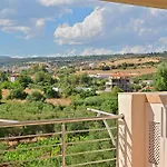 Terra Alegra Luxurious With Aegean Sea View Apartman Nikíti