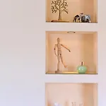 Terra Alegra Luxurious With Aegean Sea View Apartman *