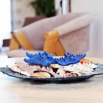 Apartman Terra Alegra Luxurious With Aegean Sea View Nikíti