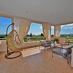 Apartman Terra Alegra Luxurious With Aegean Sea View Nikíti