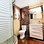 Terra Alegra Luxurious With Aegean Sea View شقة *