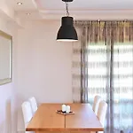 Terra Alegra Luxurious With Aegean Sea View شقة