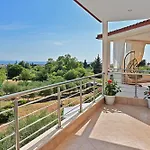 شقة Terra Alegra Luxurious With Aegean Sea View *