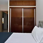 Terra Alegra Luxurious With Aegean Sea View شقة نيكيتي
