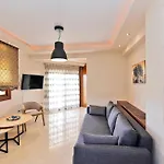 Terra Alegra Luxurious With Aegean Sea View نيكيتي