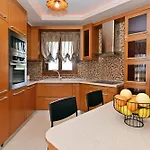 Terra Alegra Luxurious With Aegean Sea View نيكيتي