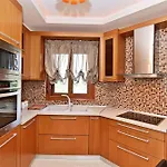 Terra Alegra Luxurious With Aegean Sea View شقة نيكيتي