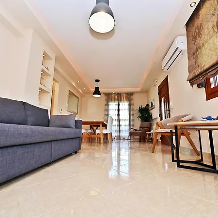 Terra Alegra Luxurious With Aegean Sea View *