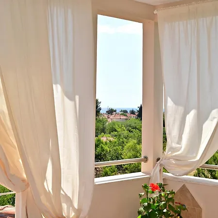 Terra Alegra Luxurious With Aegean Sea View Apartment