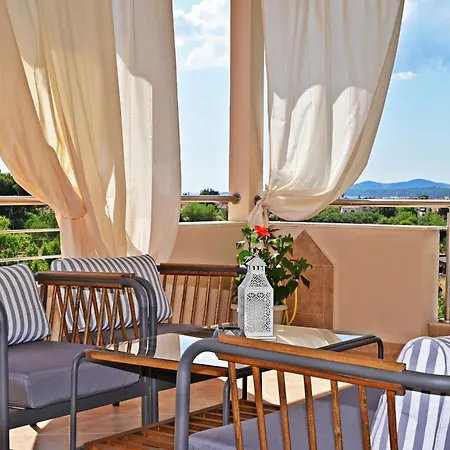 Terra Alegra Luxurious With Aegean Sea View