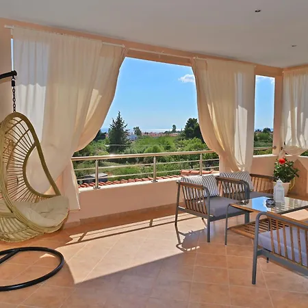Terra Alegra Luxurious With Aegean Sea View *