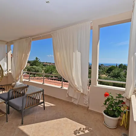 Terra Alegra Luxurious With Aegean Sea View