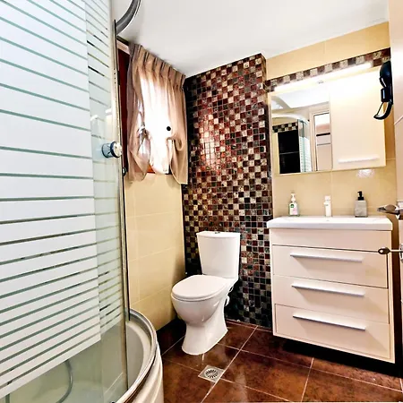 Terra Alegra Luxurious With Aegean Sea View Apartmán *