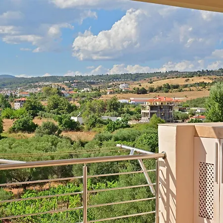 Terra Alegra Luxurious With Aegean Sea View Apartment Nikiti (Sithonia)