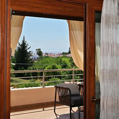 Terra Alegra Luxurious With Aegean Sea View *