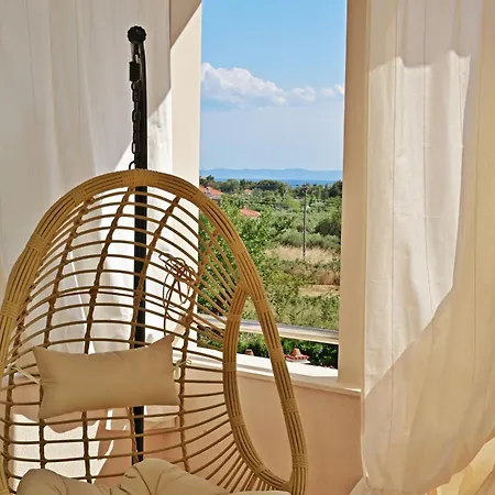Terra Alegra Luxurious With Aegean Sea View Nikiti (Sithonia)