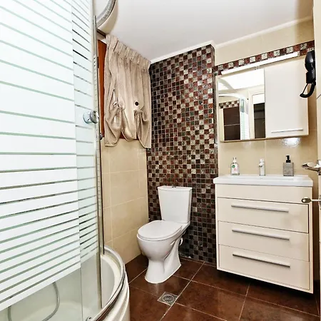Apartmán Terra Alegra Luxurious With Aegean Sea View *