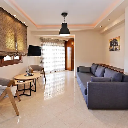 Terra Alegra Luxurious With Aegean Sea View