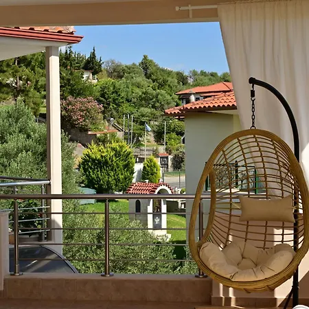 Apartmán Terra Alegra Luxurious With Aegean Sea View