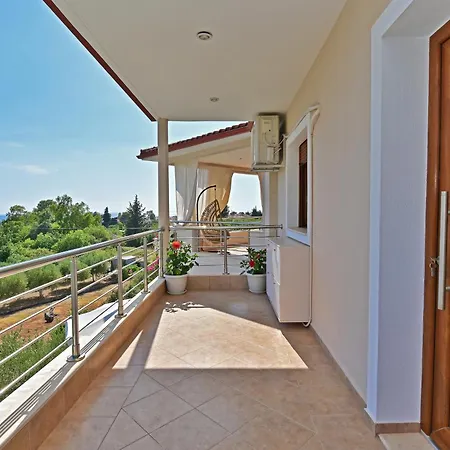 Apartmán Terra Alegra Luxurious With Aegean Sea View *