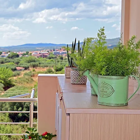 Terra Alegra Luxurious With Aegean Sea View
