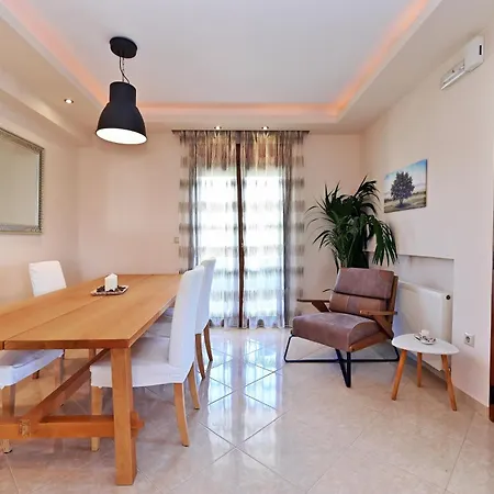 Apartment Terra Alegra Luxurious With Aegean Sea View