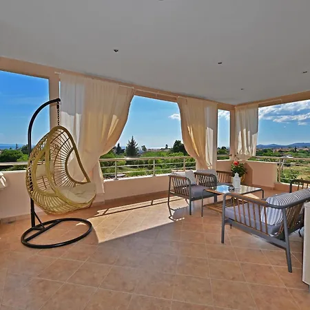 Apartmán Terra Alegra Luxurious With Aegean Sea View Nikiti (Sithonia)
