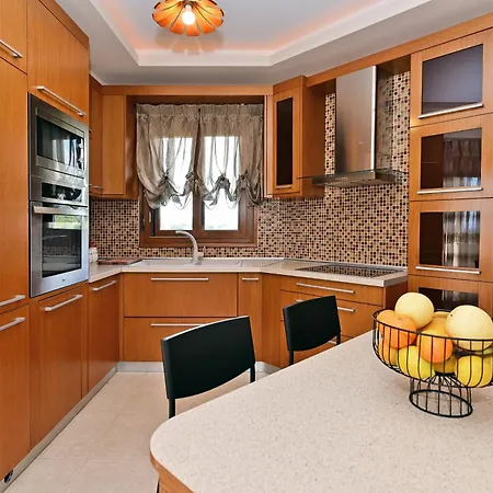 Terra Alegra Luxurious With Aegean Sea View Nikiti (Sithonia)