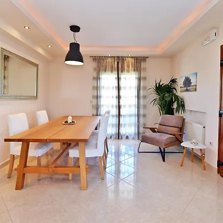 Terra Alegra Luxurious With Aegean Sea View Apartment Nikiti (Sithonia)