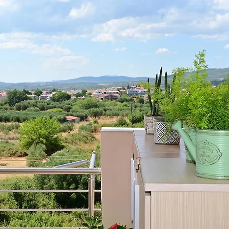 Terra Alegra Luxurious With Aegean Sea View