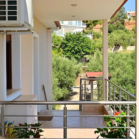 Terra Alegra Luxurious With Aegean Sea View Apartment *
