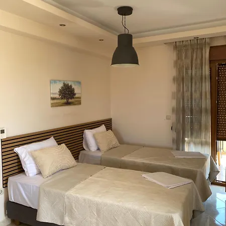 Terra Alegra Luxurious With Aegean Sea View Apartmán