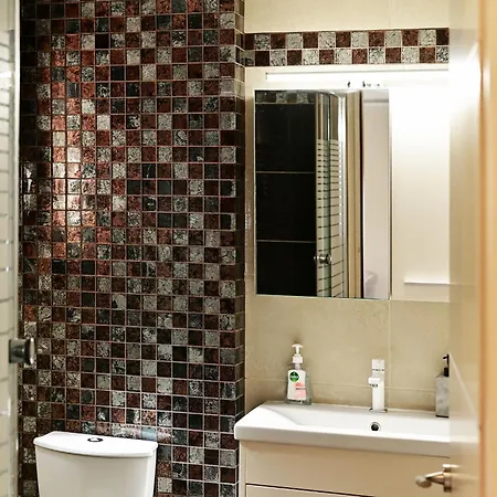 Terra Alegra Luxurious With Aegean Sea View Daire Nikiti (Sithonia)