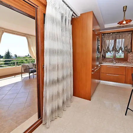 Daire Terra Alegra Luxurious With Aegean Sea View