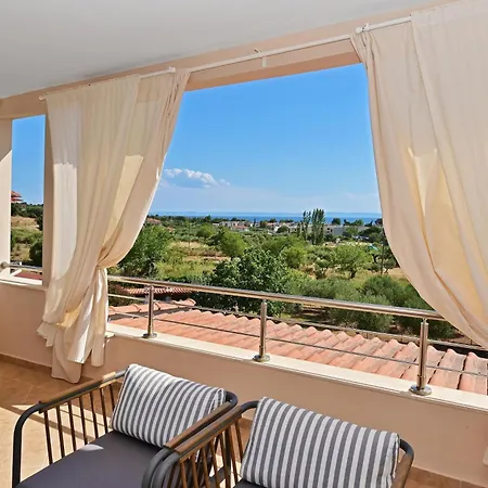 Daire Terra Alegra Luxurious With Aegean Sea View Nikiti (Sithonia)