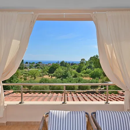 Daire Terra Alegra Luxurious With Aegean Sea View *