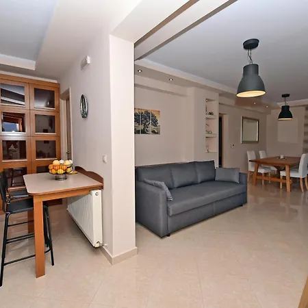 Daire Terra Alegra Luxurious With Aegean Sea View