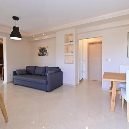 Daire Terra Alegra Luxurious With Aegean Sea View *