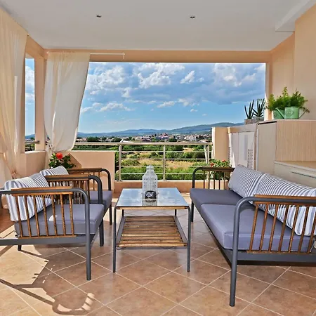 Terra Alegra Luxurious With Aegean Sea View *