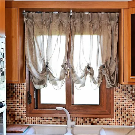 Daire Terra Alegra Luxurious With Aegean Sea View