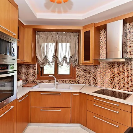 Terra Alegra Luxurious With Aegean Sea View Daire Nikiti (Sithonia)